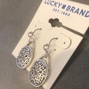 Lucky Brand earrings